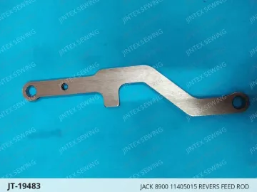 JACK 8900 11405015 REVERS FEED ROD — JT-19483 sewing machine spare part