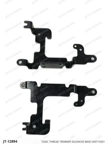 Brother 7200C Thread Trimmer Solenoid Base SA9715001 — JT-12894 sewing machine spare part