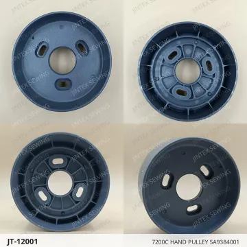Brother 7200C Hand Pulley SA9384001 — JT-12001 sewing machine spare part