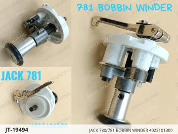 JACK 780/781 BOBBIN WINDER 4023101300 — JT-19494 sewing machine spare part