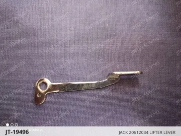 JACK 20612034 LIFTER LEVER — JT-19496 sewing machine spare part