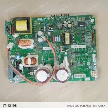 Juki 1900b Sdc PCB ASSY 401-42267 — JT-12108 sewing machine spare part