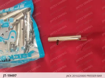 JACK 2010220600 PRESSER BAR — JT-19497 sewing machine spare part