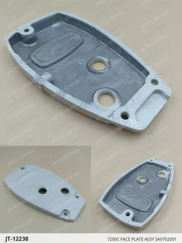 Brother 7200C Face Plate ASSY SA9702001 — JT-12238 sewing machine spare part