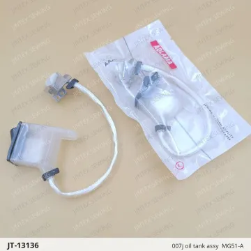 Siruba 007j Oil Tank ASSY MG51-A — JT-13136 sewing machine spare part
