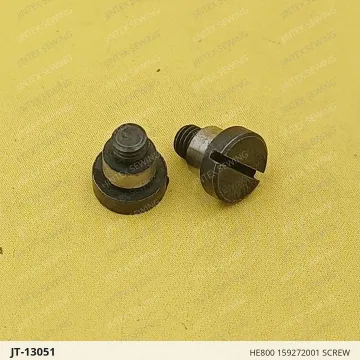 HE800 159272001 Screw — JT-13051 sewing machine spare part