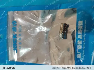 781 JACK KAJA M/C 40230006 MAGNET — JT-22595 sewing machine spare part