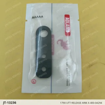 Juki 1790 Utt Release Arm A 400-04294 — JT-13236 sewing machine spare part