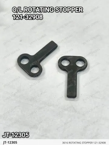 Juki 3616 Rotating Stopper 121-32908 — JT-12305 sewing machine spare part