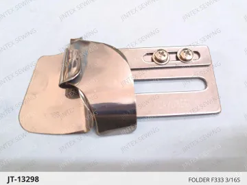 Folder F333 3/16S — JT-13298 sewing machine spare part