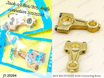 JACK 804 20105202 Knife Connecting Brass — JT-25204 sewing machine spare part