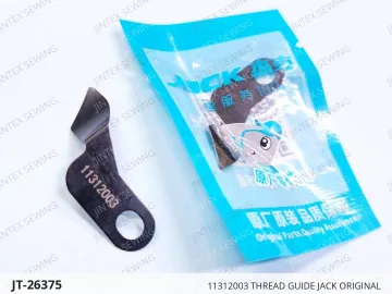 11312003 THREAD GUIDE JACK ORIGINAL — JT-26375 sewing machine spare part