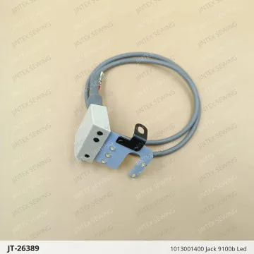 1013001400 Jack 9100b Led — JT-26389 sewing machine spare part
