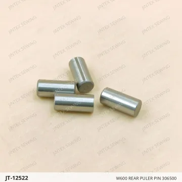 Pegasus W600 Rear Puler Pin 306500 — JT-12522 sewing machine spare part
