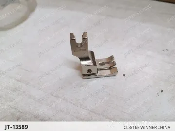 CL3/16E Winner China — JT-13589 sewing machine spare part