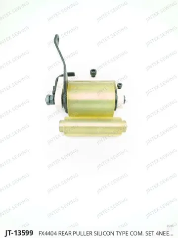 FX4404 Rear Puller Silicon Type Com. Set 4NEEDLE Type — JT-13599 sewing machine spare part