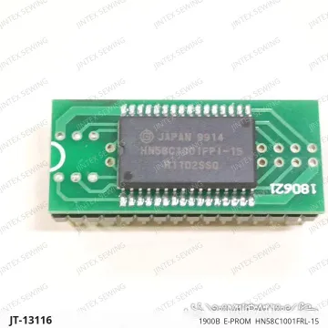 Juki 1900B E-Prom HN58C1001FRL-15 — JT-13116 sewing machine spare part