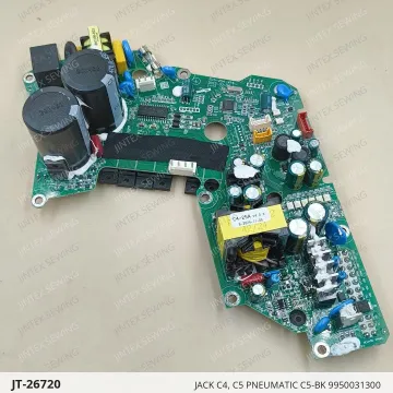 JACK C4, C5 PNEUMATIC C5-BK 9950031300 — JT-26720 sewing machine spare part