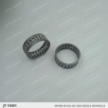 MH380 B1636-581-B00 Needle Bearing B — JT-13301 sewing machine spare part