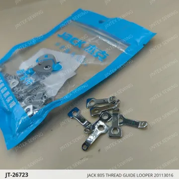 JACK 805 THREAD GUIDE LOOPER 20113016 — JT-26723 sewing machine spare part