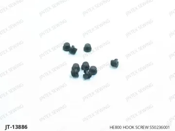 HE800 Hook Screw S50236001 — JT-13886 sewing machine spare part