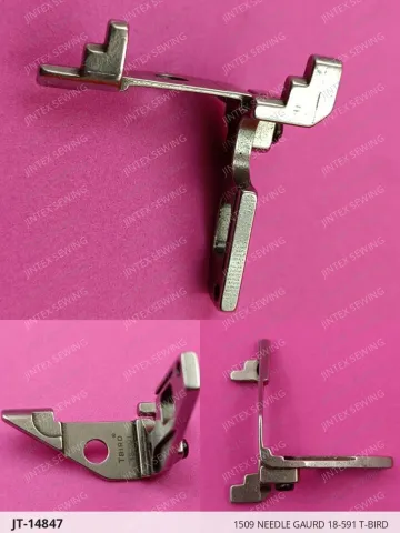 1509 Needle Gaurd 18-591 T-Bird — JT-14847 sewing machine spare part