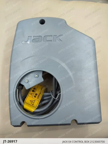 JACK E4 CONTROL BOX 2123000700 — JT-26917 sewing machine spare part