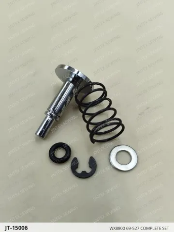 WX8800 69-527 Complete Set — JT-15006 sewing machine spare part