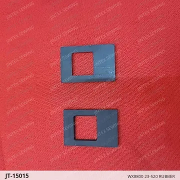 WX8800 23-520 Rubber — JT-15015 sewing machine spare part