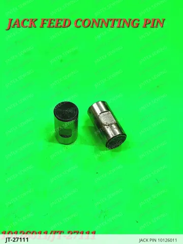 JACK PIN 10126011 — JT-27111 sewing machine spare part
