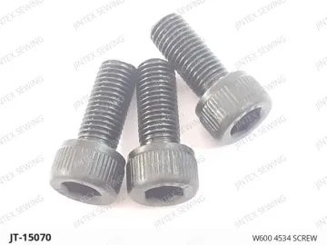 W600 4534 Screw — JT-15070 sewing machine spare part