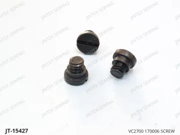 VC2700 170006 Screw — JT-15427 sewing machine spare part