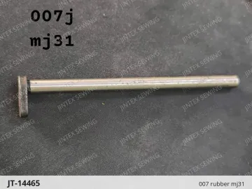 Siruba 007 Rubber mj31 — JT-14465 sewing machine spare part