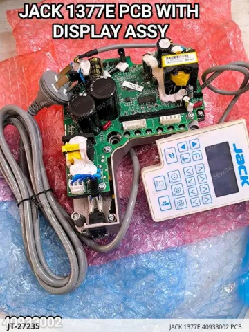 JACK 1377E 40933002 PCB — JT-27235 sewing machine spare part