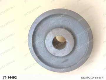 Kansai 8803 Pully 69-537 — JT-14492 sewing machine spare part