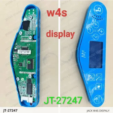 JACK W4S DISPALY — JT-27247 sewing machine spare part