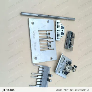 VC008 1/8X11 Ndl Uncontinue — JT-15484 sewing machine spare part