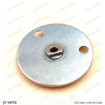 1903 MAZ-1550100 2MM — JT-14772 sewing machine spare part