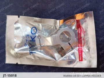Wx8800 04-501 Lopper Holder — JT-15018 sewing machine spare part