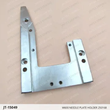 Pegasus W600 Needle Plate Holder 250168 — JT-15049 sewing machine spare part