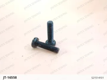 Brother SL-737A Screw, SM4.76 S21514101 — JT-16558 sewing machine spare part