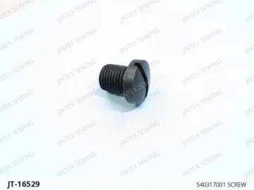 S40317001 Screw — JT-16529 sewing machine spare part