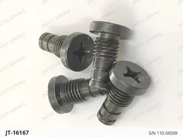 S/N 110-06509 — JT-16167 sewing machine spare part