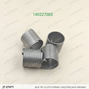 JACK 781 CLUTCH SPRING 140227005 JACK ORIGINAL — JT-27471 sewing machine spare part