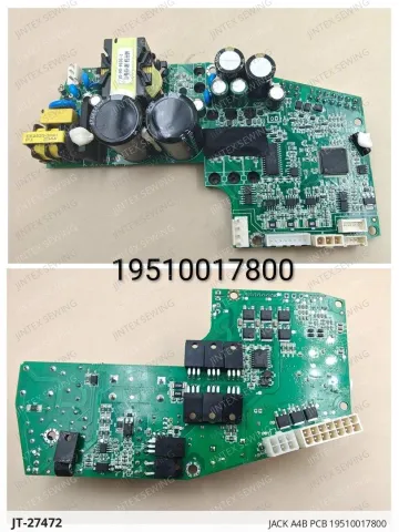 JACK A4B PCB 19510017800 — JT-27472 sewing machine spare part
