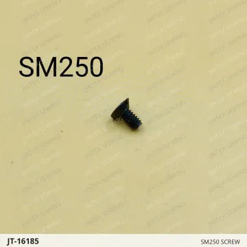 SM250 Screw — JT-16185 sewing machine spare part