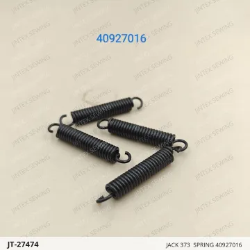 JACK 373  SPRING 40927016 — JT-27474 sewing machine spare part