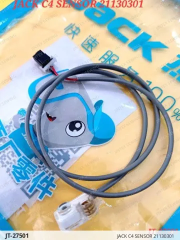 JACK C4 SENSOR 21130301 — JT-27501 sewing machine spare part