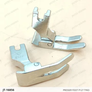 Presser Foot P127 Tyko — JT-16856 sewing machine spare part