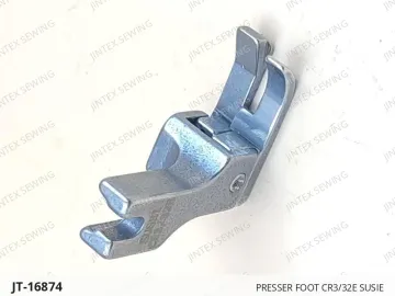 Presser Foot CR3/32E Susie — JT-16874 sewing machine spare part